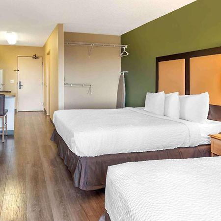 Extended Stay America Select Suites - Chicago - Westmont - Oak Brook Exterior foto